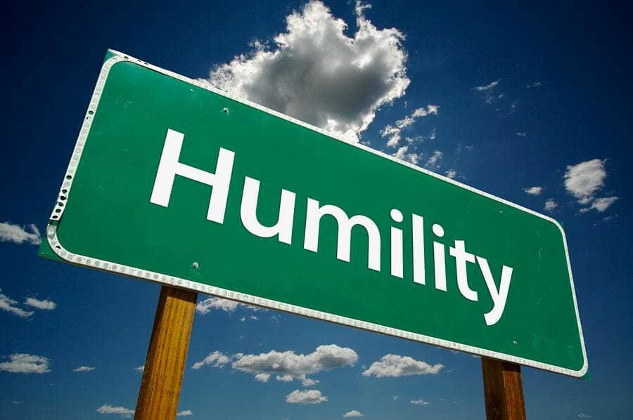 Humility