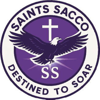 Saints SACCO logo